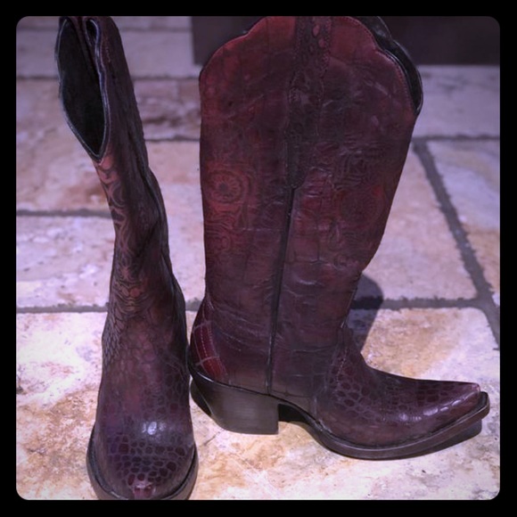 cowgirl boots poshmark